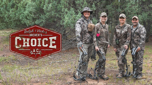 Archer's Choice With Ralph & Vicki