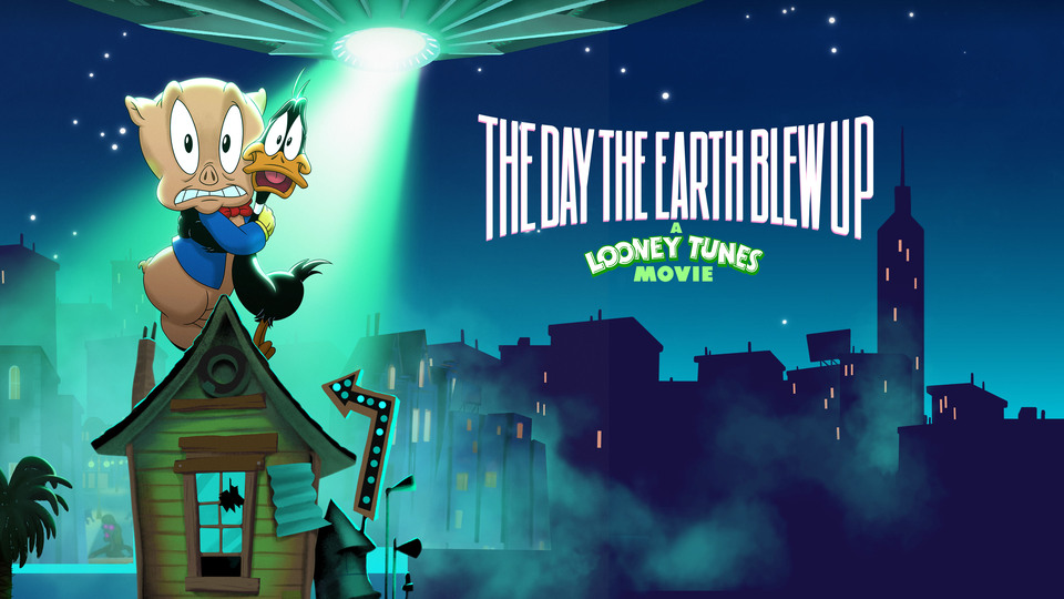 The Day the Earth Blew Up: A Looney Tunes Movie
