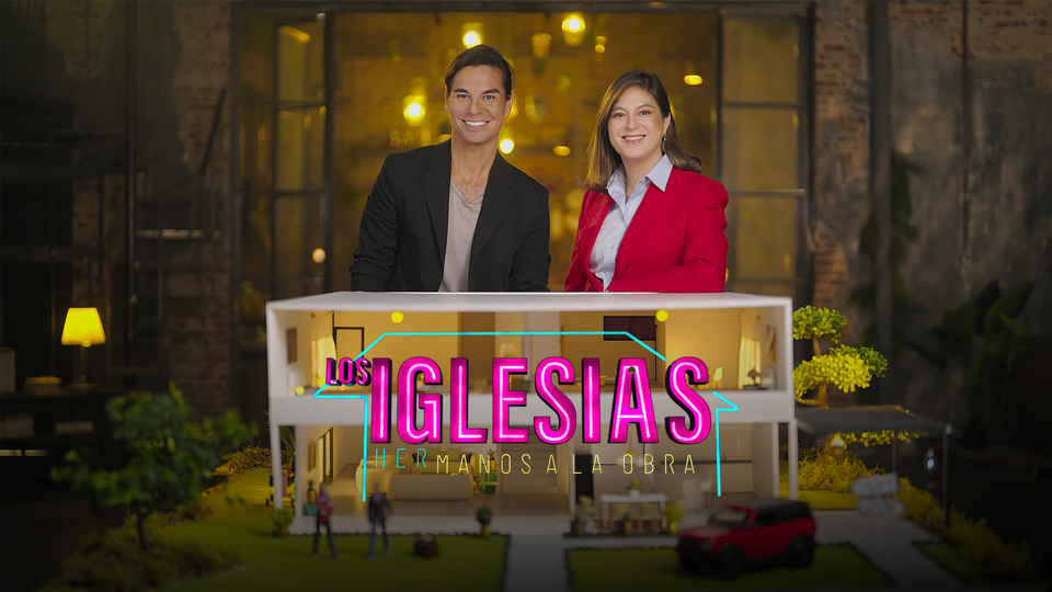 Los Iglesias. Hermanos a la obra