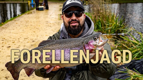Forellenjagd