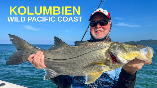 Kolumbien - Wild Pacific Coast