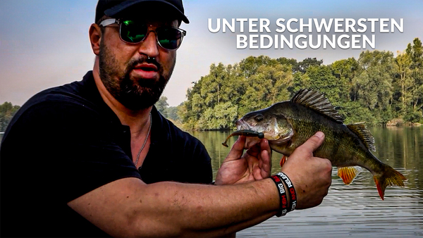 Unter schwersten Bedingungen