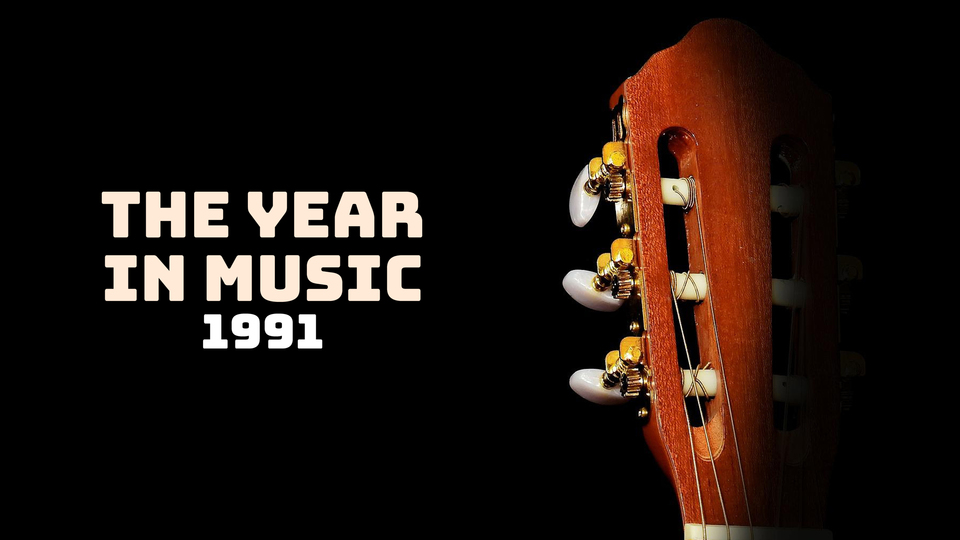 The Year In Music: 1991