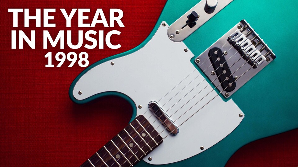 The Year In Music: 1998
