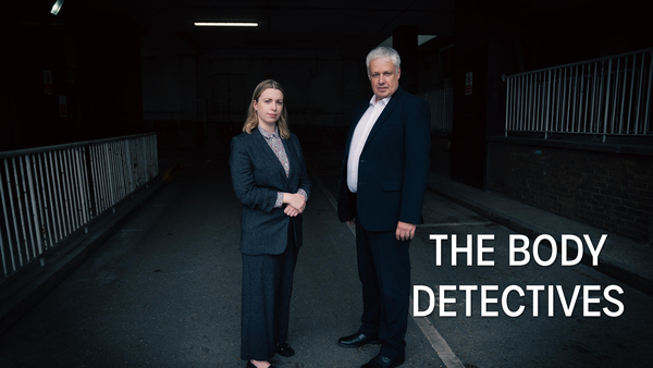 The Body Detectives