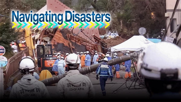 Navigating Disasters