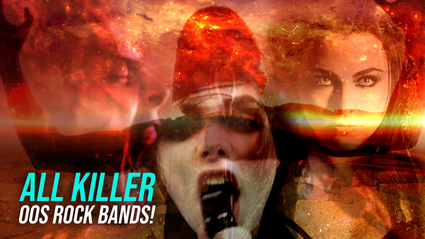All Killer: 00s Rock Bands!