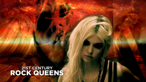 21st Century Rock Queens