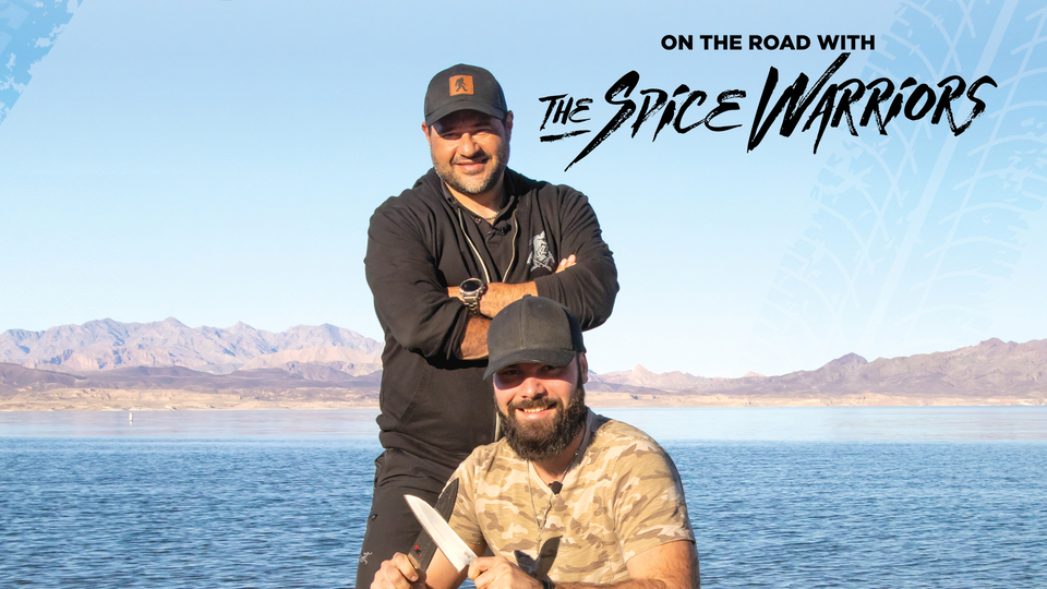On The Road with the Spice Warriors