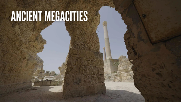 Ancient Megacities