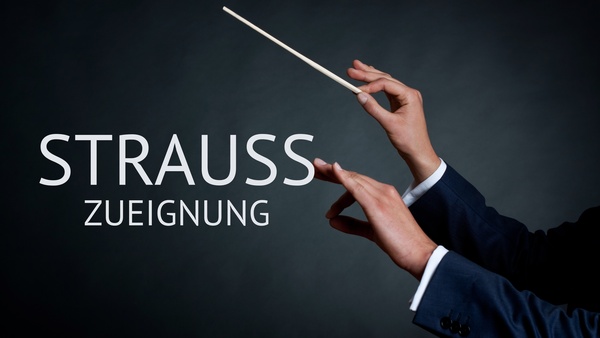 Strauss - Zueignung