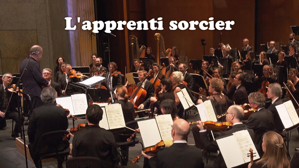 L'apprenti sorcier