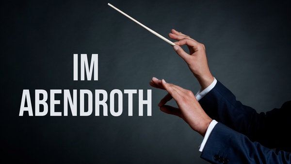 Im Abendroth