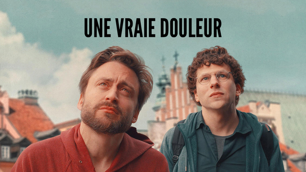 Une vraie douleur