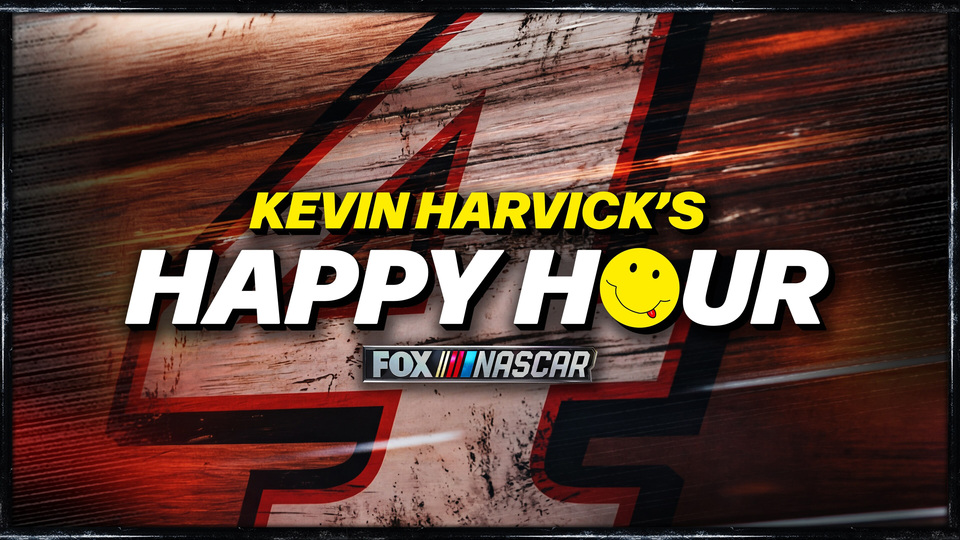 Kevin Harvick's Happy Hour