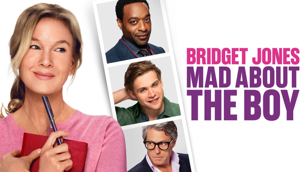 Bridget Jones: Mad About the Boy
