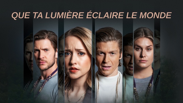 Que ta lumière éclaire le monde