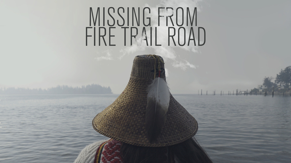 Missing From Fire Trail Road