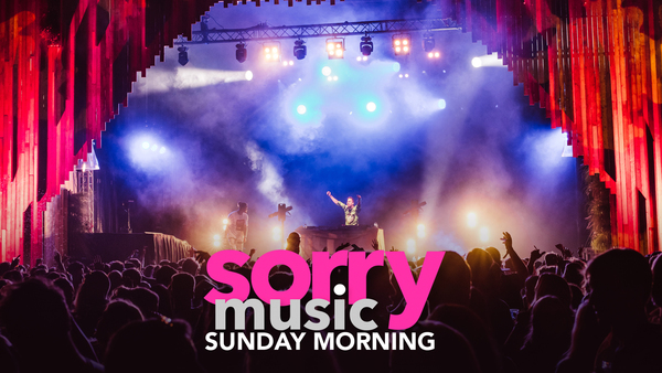 Sorry Sunday Morning