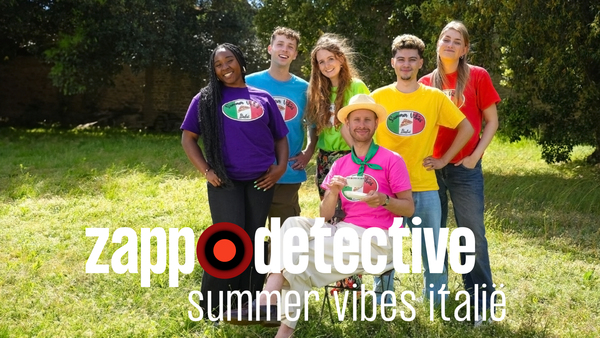 Zapp detective: Summer Vibes Italië