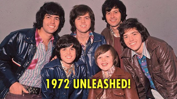 1972 Unleashed!