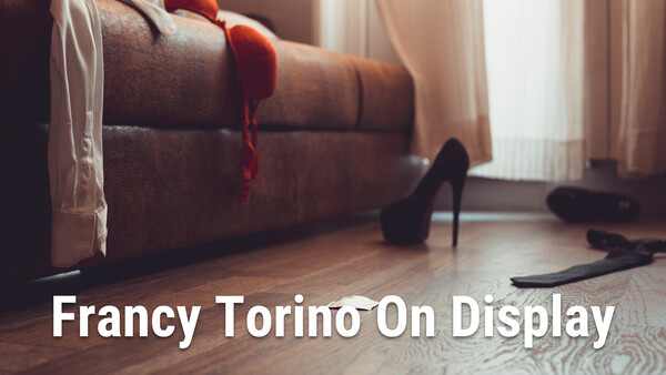 Francy Torino On Display