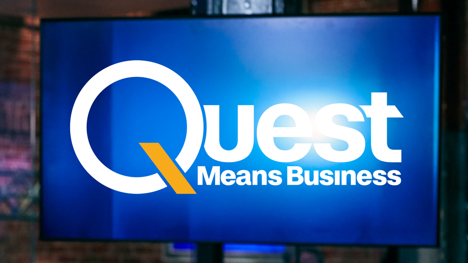Live: Quest Means Business