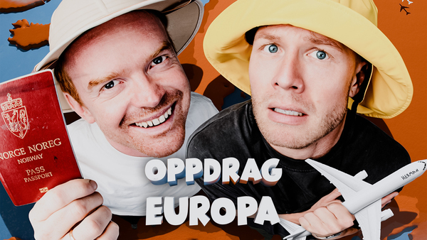 Oppdrag Europa