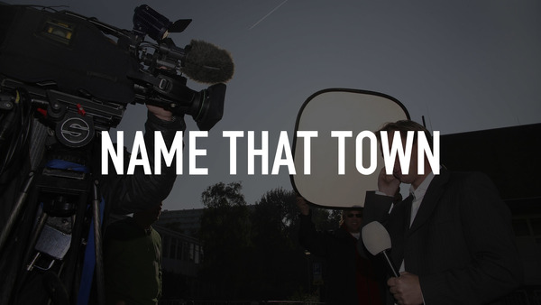 Name that Town