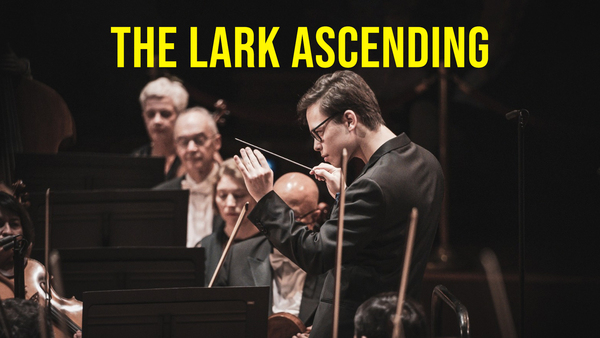 The Lark Ascending