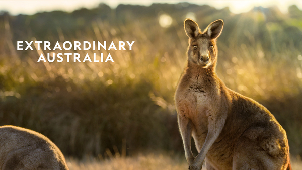 Extraordinary Australia
