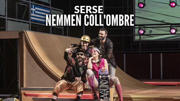 Serse - Nemmen coll'ombre