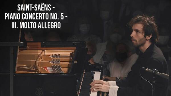 Saint-Saëns - Piano Concerto no. 5 - III. Molto allegro
