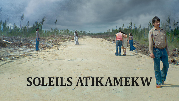 Soleils atikamekw