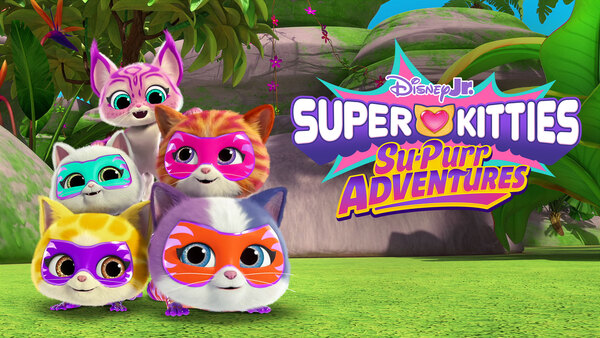 SuperKitties: Su-Purr Adventures Shorts
