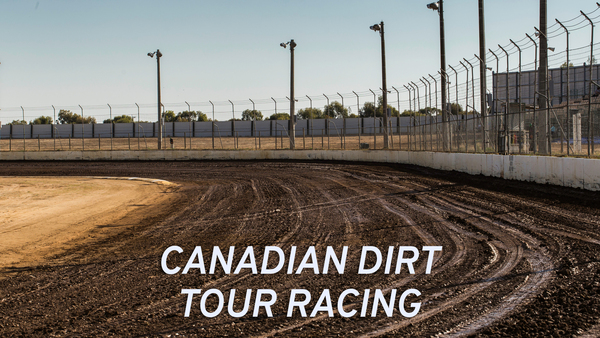 Canadian Dirt Tour Racing
