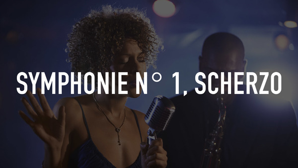 Symphonie n° 1, scherzo
