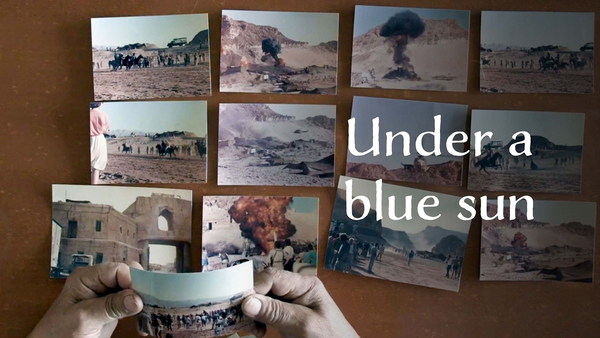 Under a Blue Sun