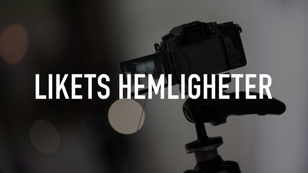 Likets hemligheter