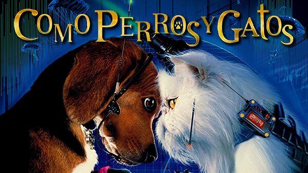 Como perros y gatos