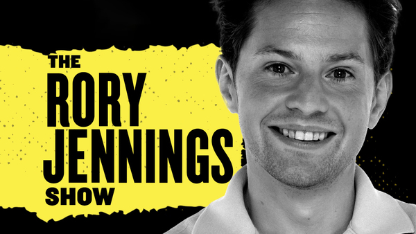 Live: The Rory Jennings Show