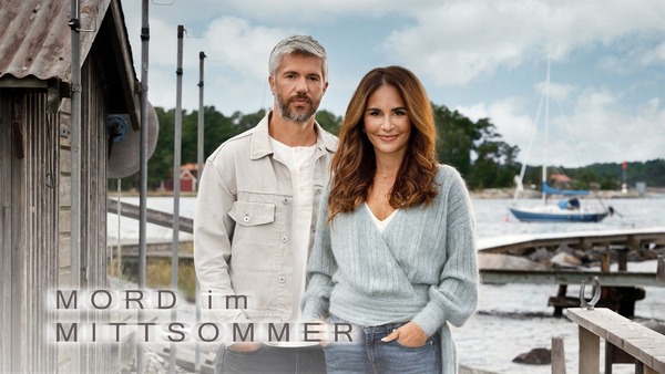 Mord im Mittsommer