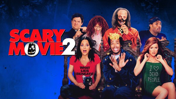 Scary Movie 2