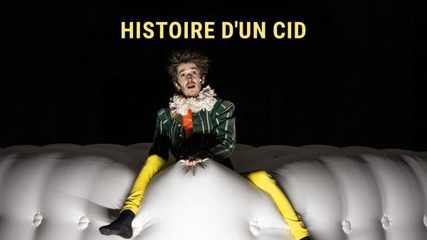 Histoire d'un Cid