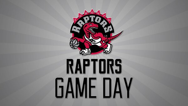 Live: Raptors Game Day