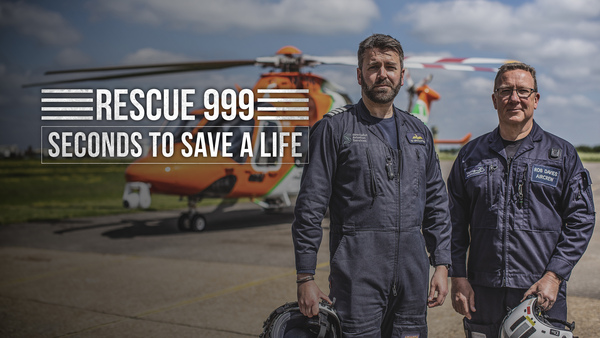Rescue 999: Seconds To Save A Life
