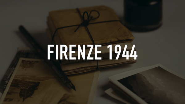 Firenze 1944