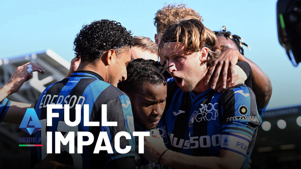 Serie A Full Impact