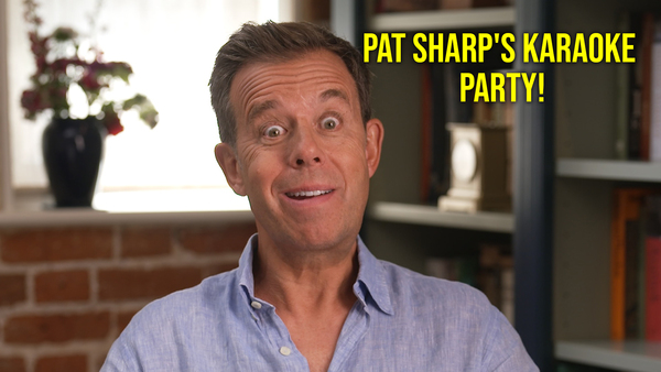 Pat Sharp's Karaoke Party!