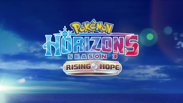 Pokémon Horizons: The Series